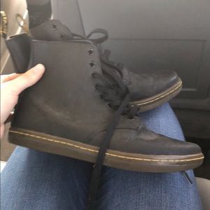 Doc marten boots